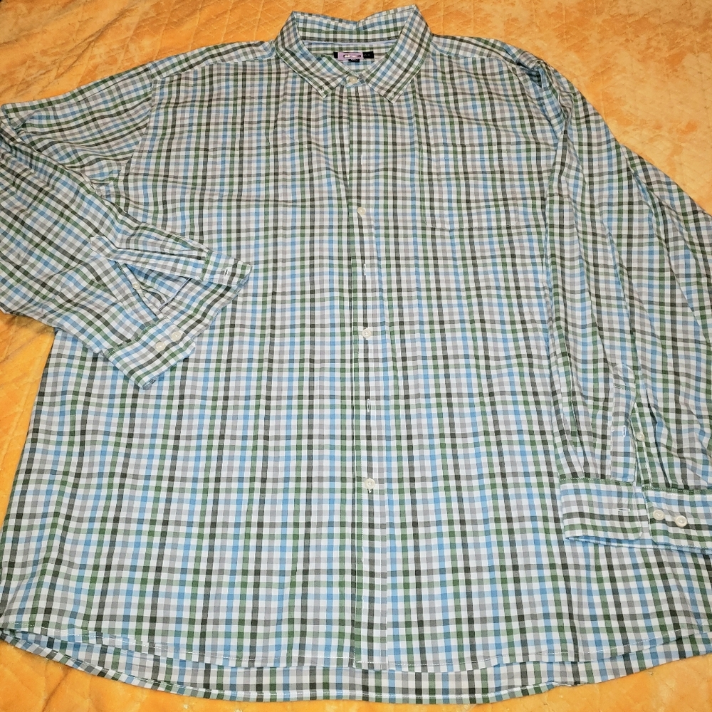 Long Sleeve Casual Shirt